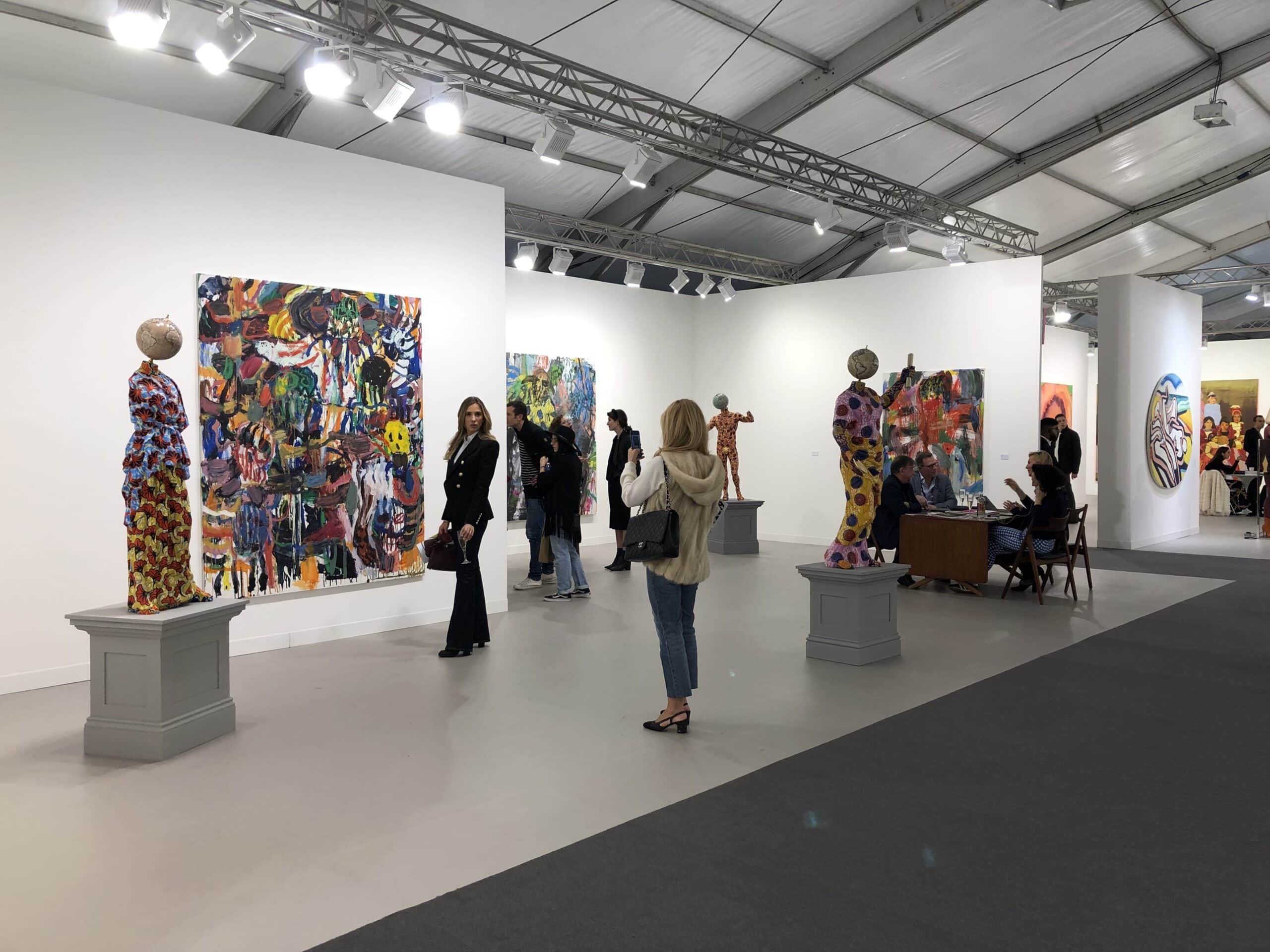Frieze London 2019 : Artistics' discoveries