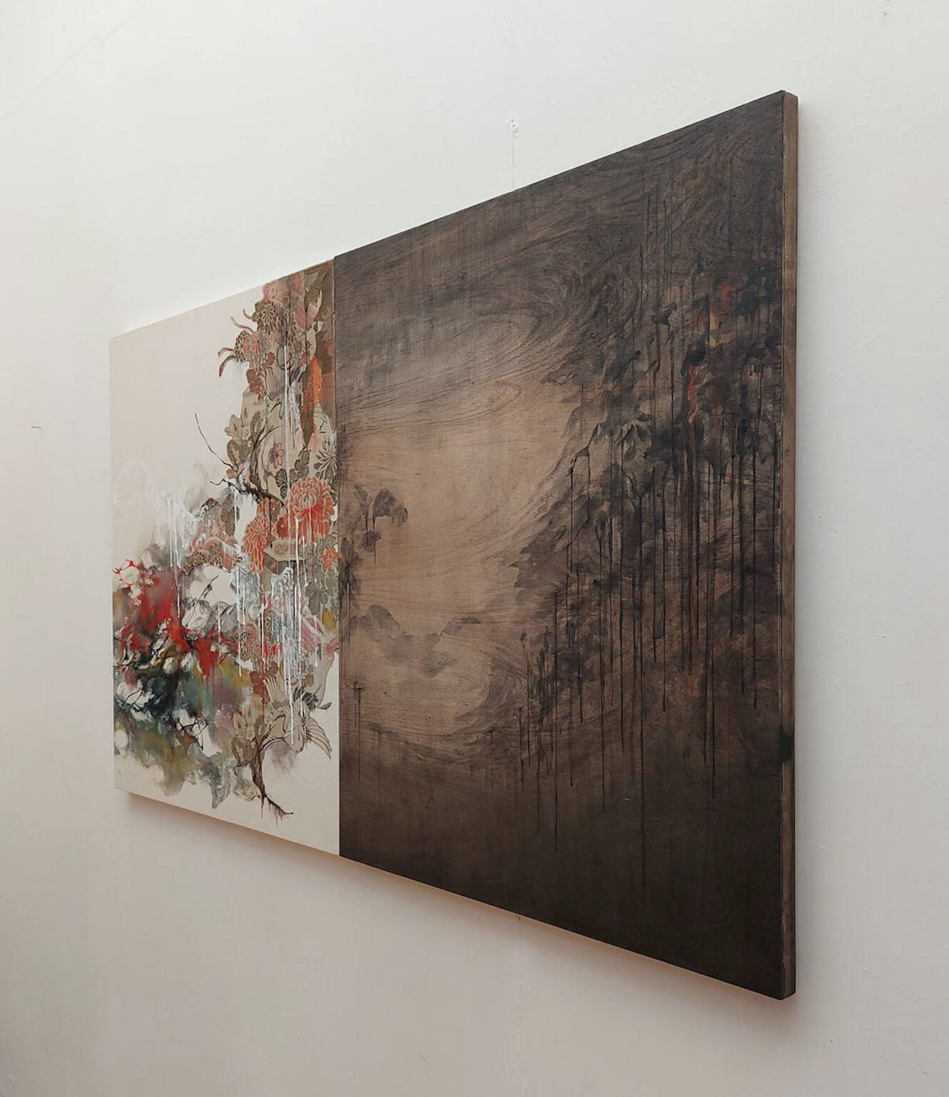 Remembrance #35 by Maho Maeda - Contemporary painting | Artistics