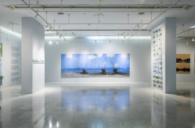 Exhibition view