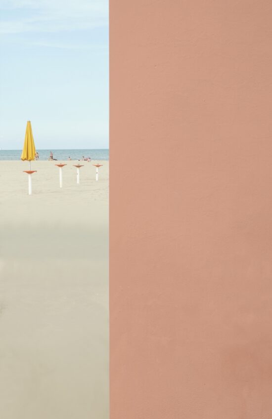 Photographie nature et paysage, Tirage jet d'encre sur papier coton 260 gr, le sujet principal est plage, par Riccardo Varini, le nom de l'œuvre est GM 23-22